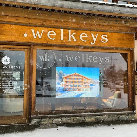Appartement Hibou - Welkeys メジェーヴ エクステリア 写真