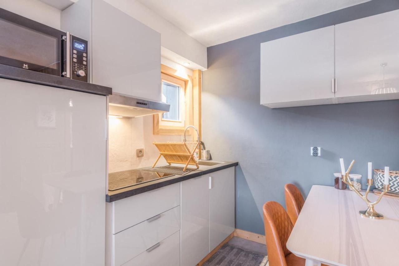 Appartement Hibou - Welkeys メジェーヴ エクステリア 写真